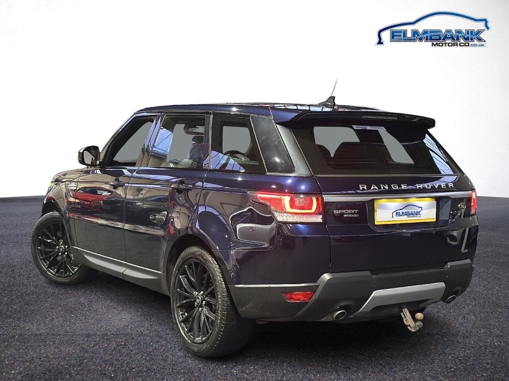 Used Land Rover Range Rover Sport 2017 for sale - 76820974: Photo 17