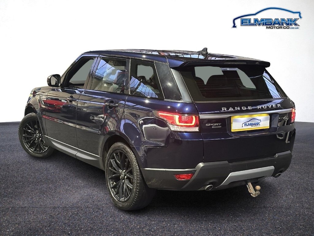 Used Land Rover Range Rover Sport 2017 for sale - 76820974: Photo 19