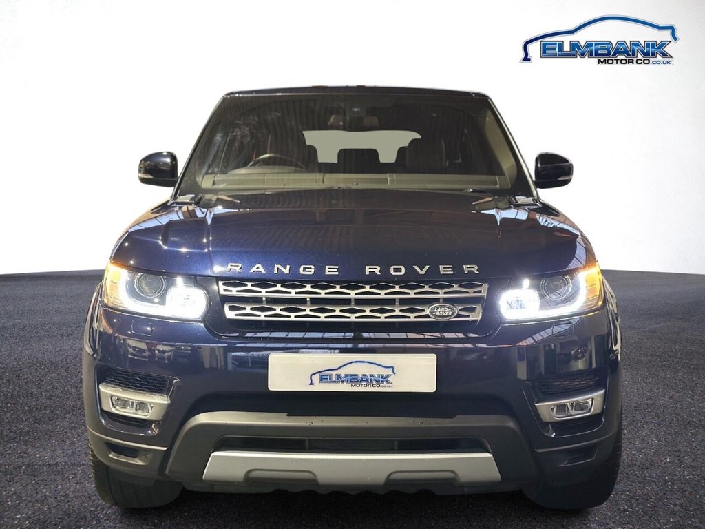 Used Land Rover Range Rover Sport 2017 for sale - 76820974: Photo 2