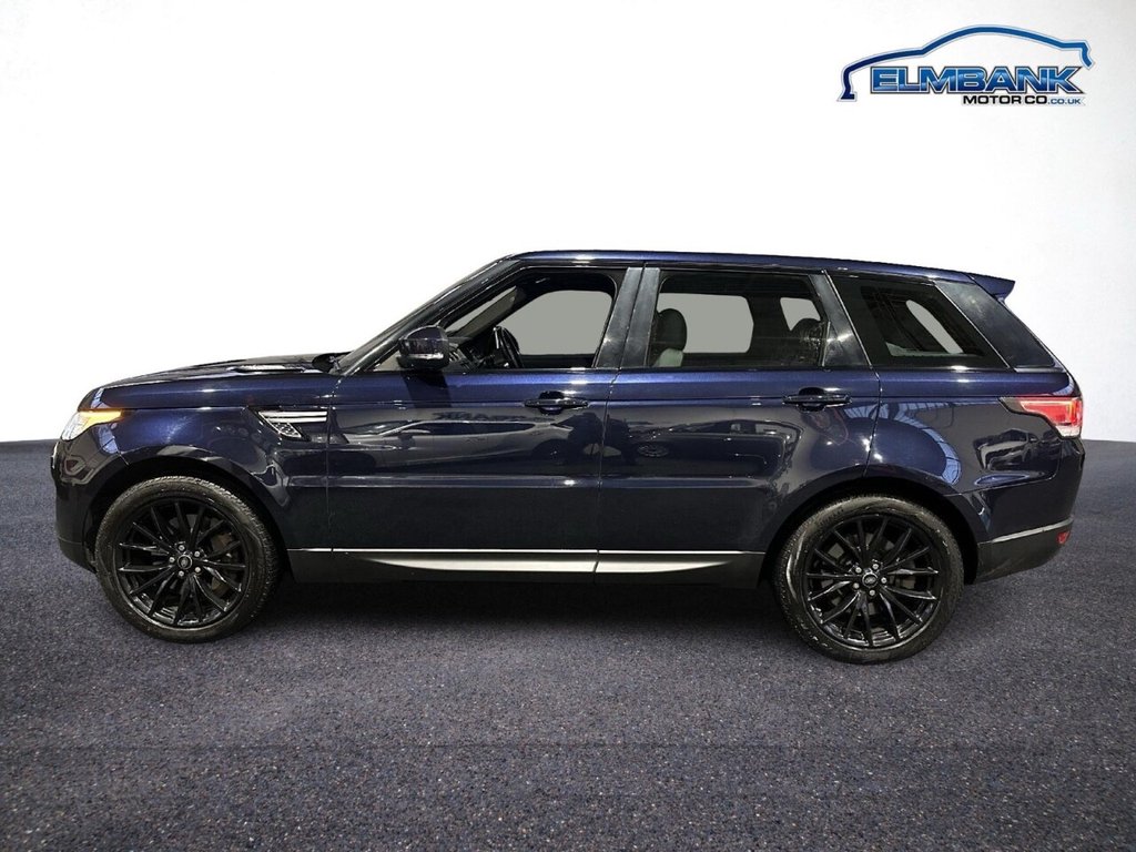 Used Land Rover Range Rover Sport 2017 for sale - 76820974: Photo 20