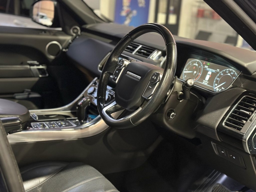 Used Land Rover Range Rover Sport 2017 for sale - 76820974: Photo 22