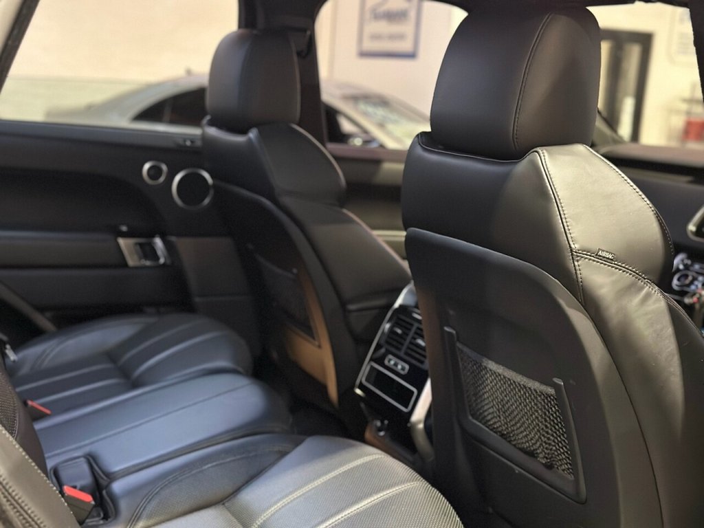 Used Land Rover Range Rover Sport 2017 for sale - 76820974: Photo 24