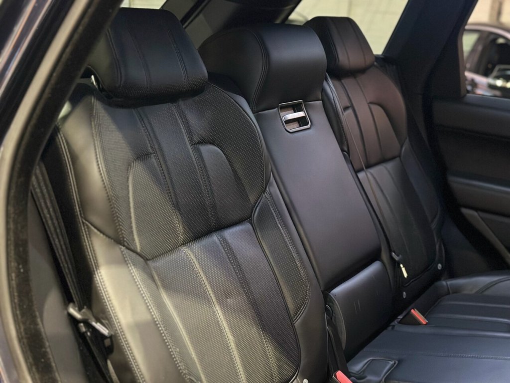 Used Land Rover Range Rover Sport 2017 for sale - 76820974: Photo 25