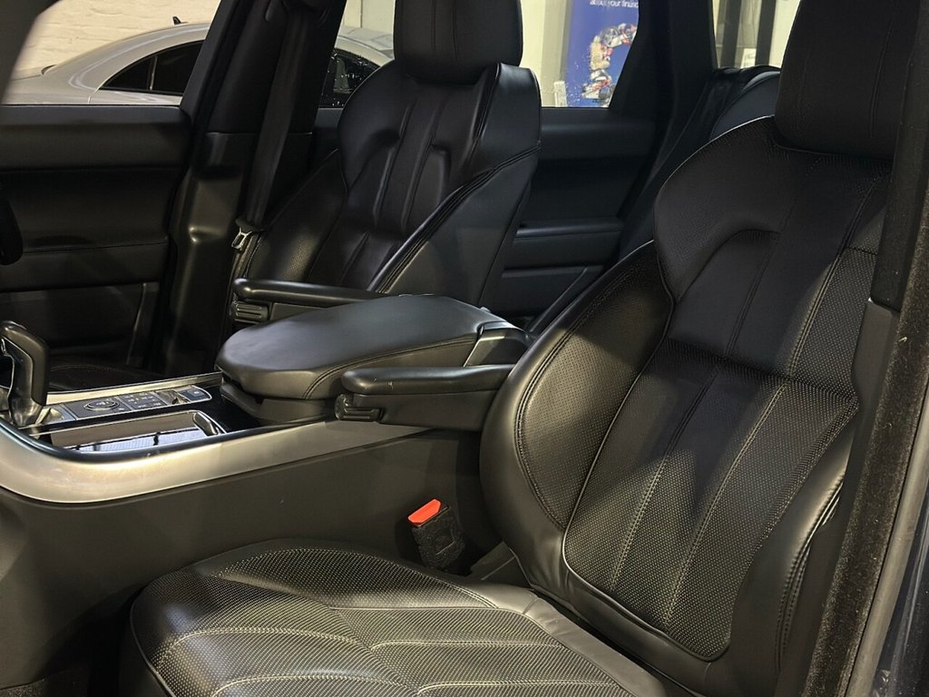Used Land Rover Range Rover Sport 2017 for sale - 76820974: Photo 27