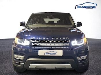Used Land Rover Range Rover Sport 2017 for sale - 76820974: Photo