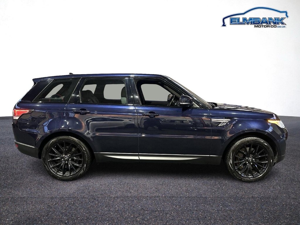 Used Land Rover Range Rover Sport 2017 for sale - 76820974: Photo 3