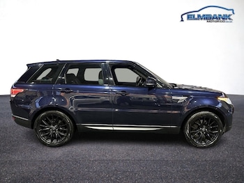 Used Land Rover Range Rover Sport 2017 for sale - 76820974: Photo