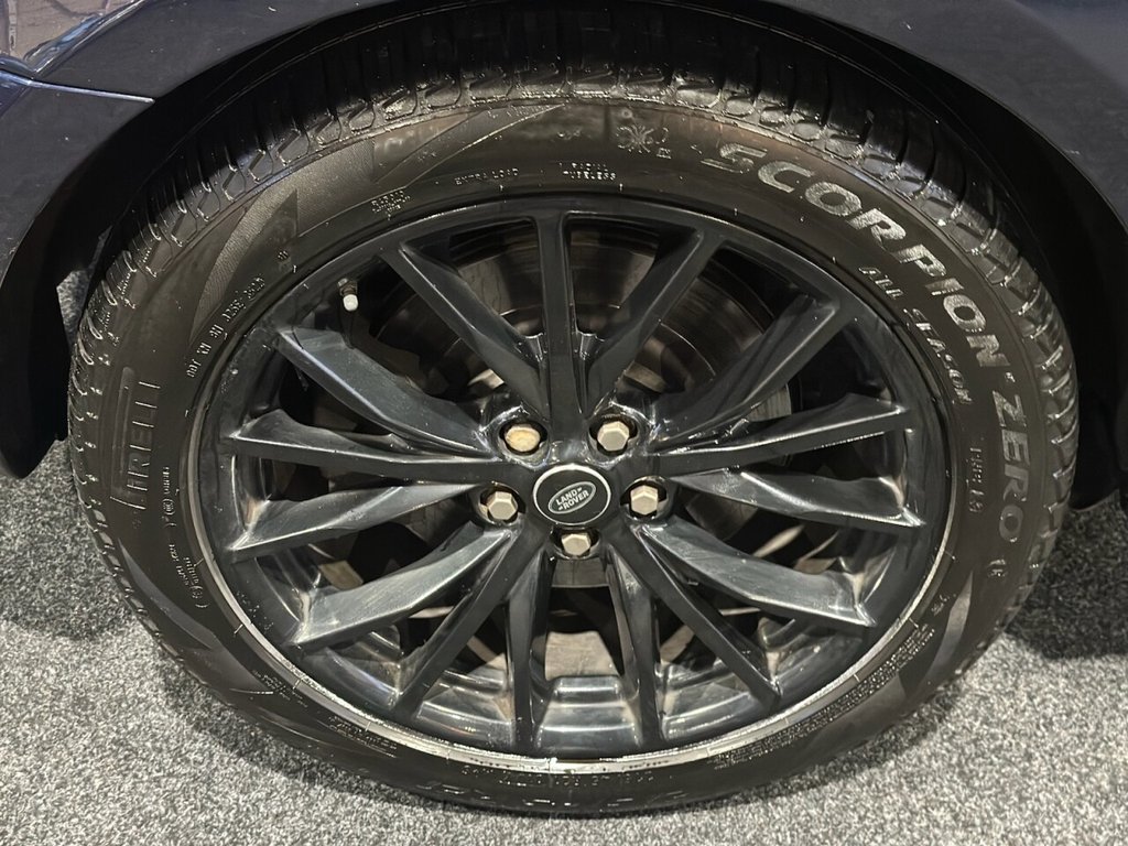 Used Land Rover Range Rover Sport 2017 for sale - 76820974: Photo 49