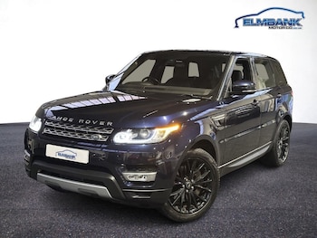 Used Land Rover Range Rover Sport 2017 for sale - 76820974: Photo
