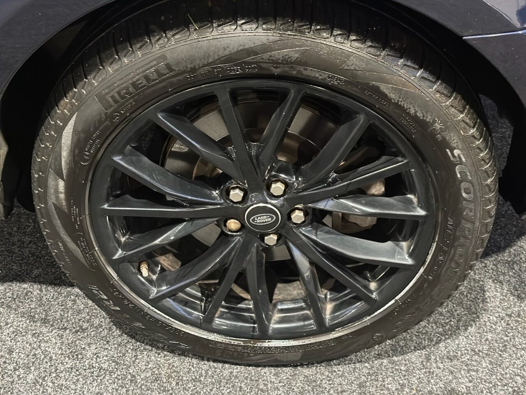 Used Land Rover Range Rover Sport 2017 for sale - 76820974: Photo 50