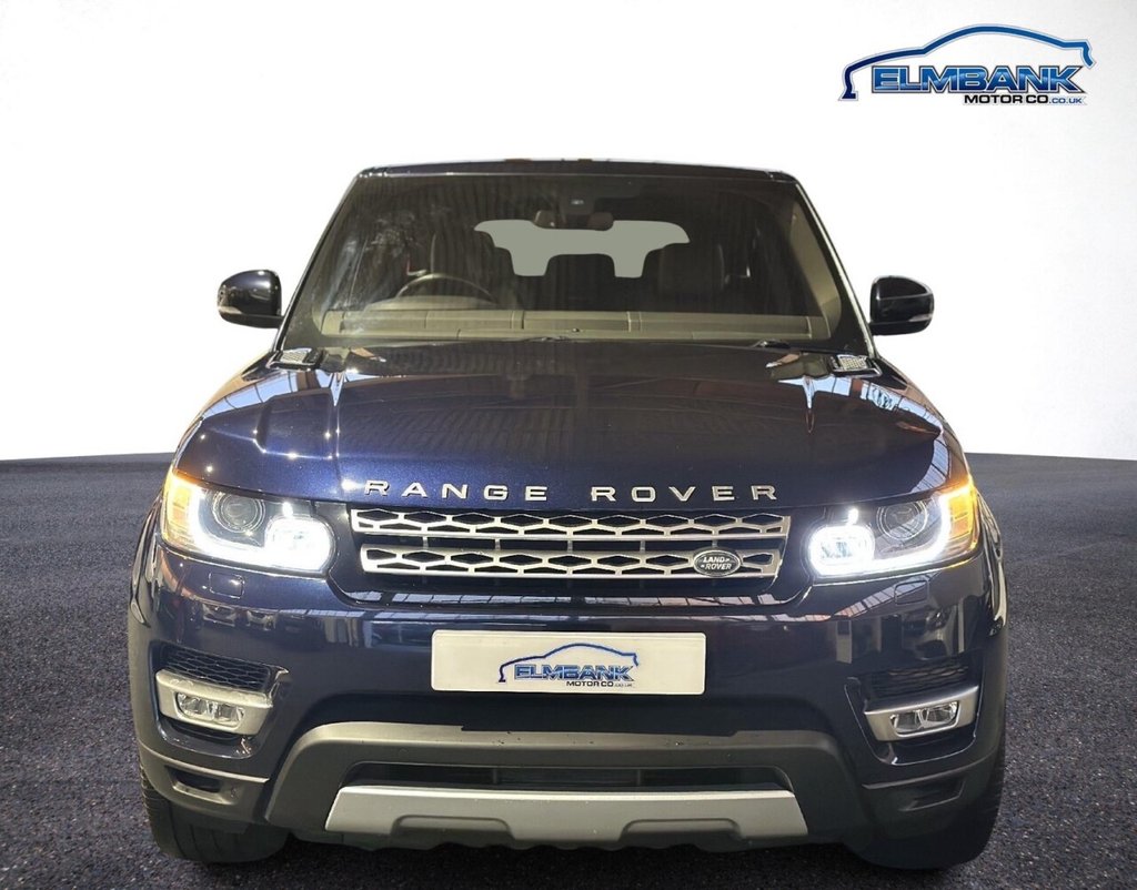 Used Land Rover Range Rover Sport 2017 for sale - 76820974: Photo 6