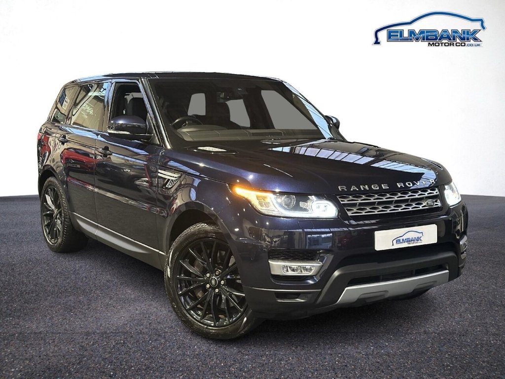 Used Land Rover Range Rover Sport 2017 for sale - 76820974: Photo 7