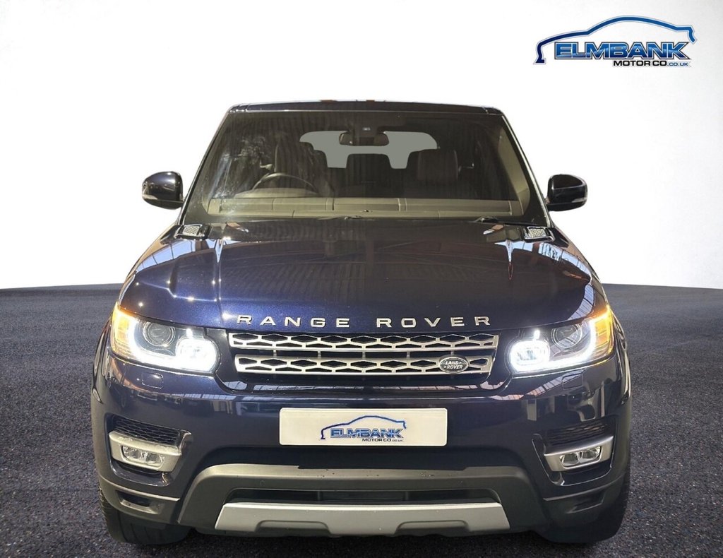Used Land Rover Range Rover Sport 2017 for sale - 76820974: Photo 8