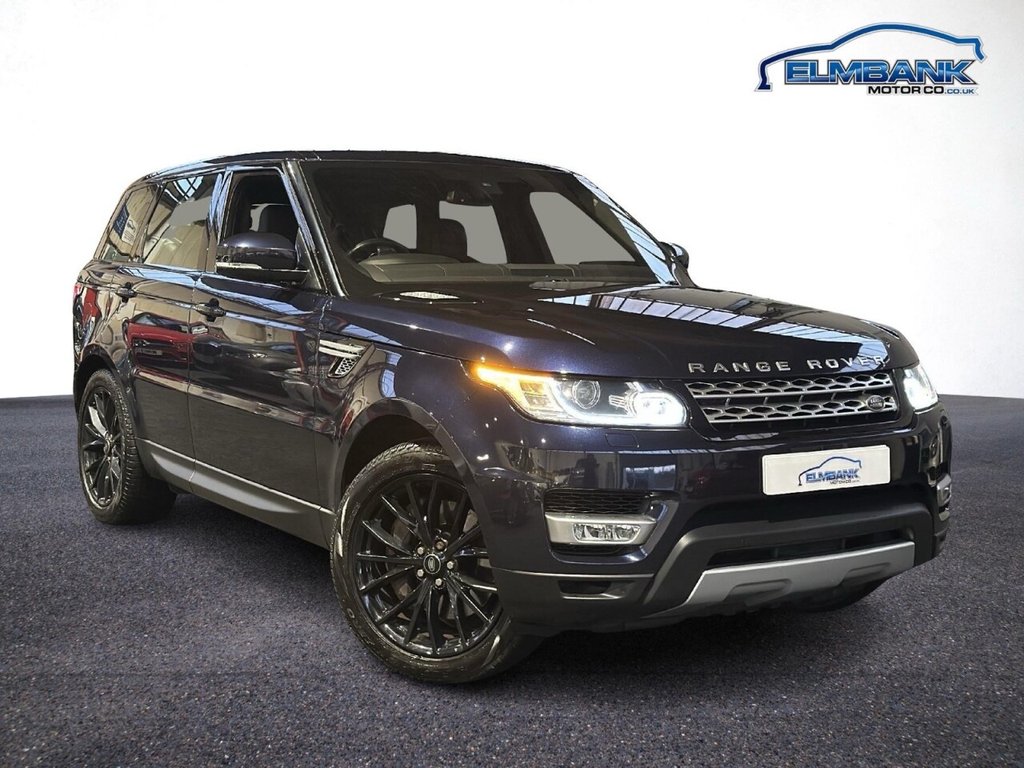 Used Land Rover Range Rover Sport 2017 for sale - 76820974: Photo 9