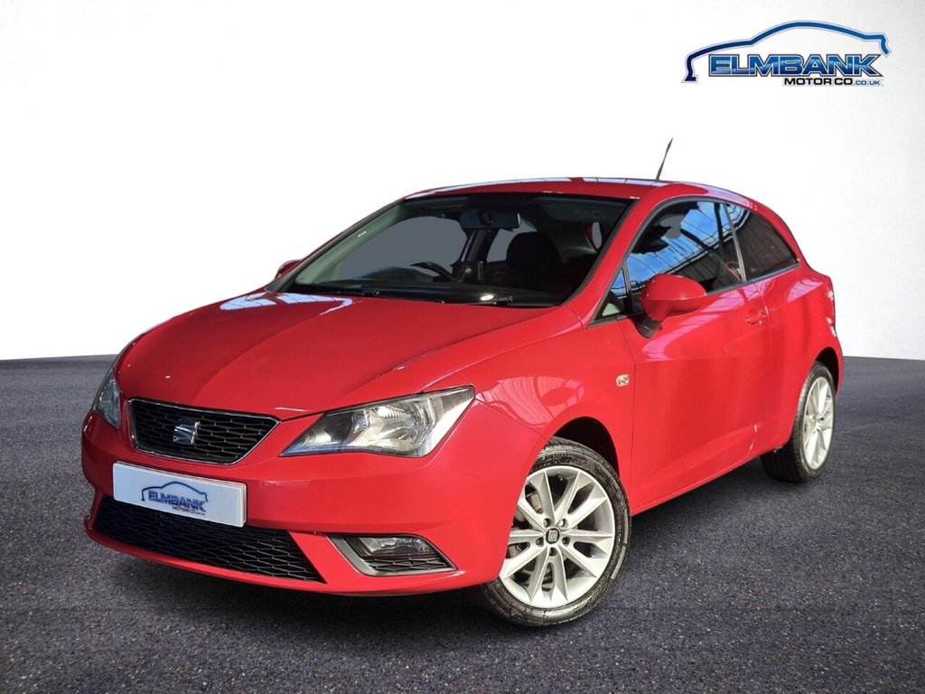 Used SEAT Ibiza 2015 for sale - 75973746: Photo 1