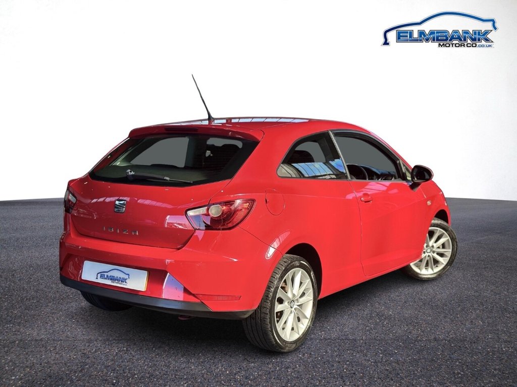 Used SEAT Ibiza 2015 for sale - 75973746: Photo 11