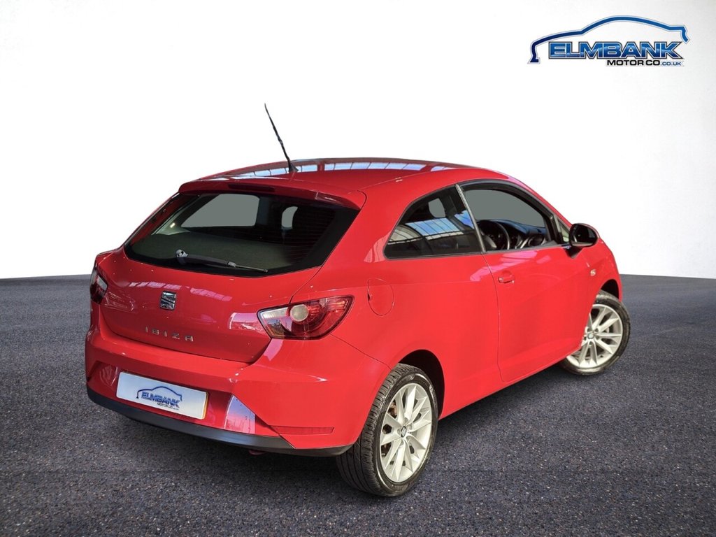 Used SEAT Ibiza 2015 for sale - 75973746: Photo 12
