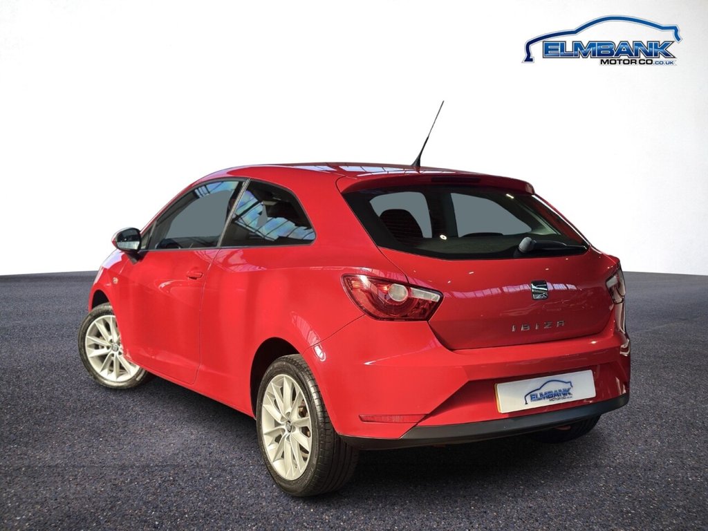 Used SEAT Ibiza 2015 for sale - 75973746: Photo 17
