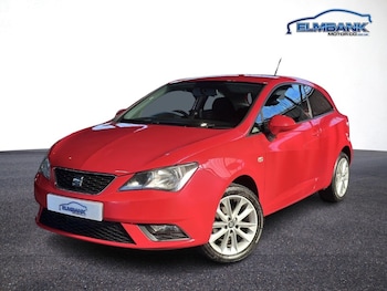 SEAT - Ibiza