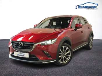2019 (19) - 2.0 SKYACTIV-G Sport Nav+ SUV 5dr Petrol Manual Euro 6 (s/s) (121 ps)