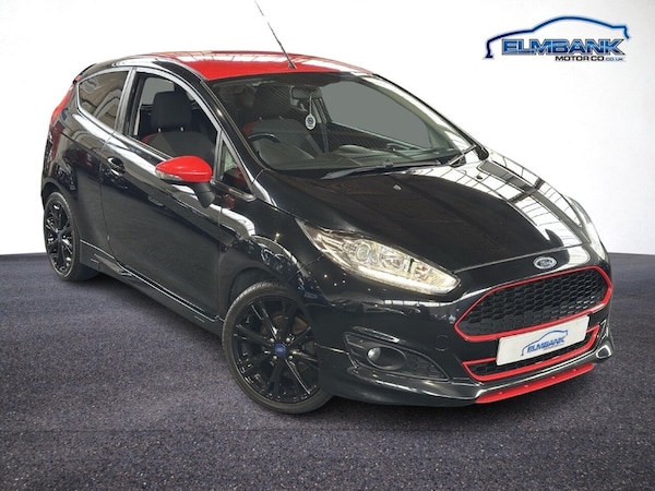 Used Ford Fiesta 2016 for sale - 76068575: Photo 10