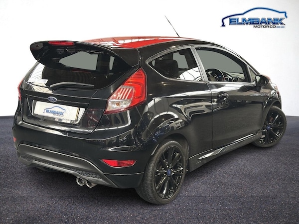 Used Ford Fiesta 2016 for sale - 76068575: Photo 11