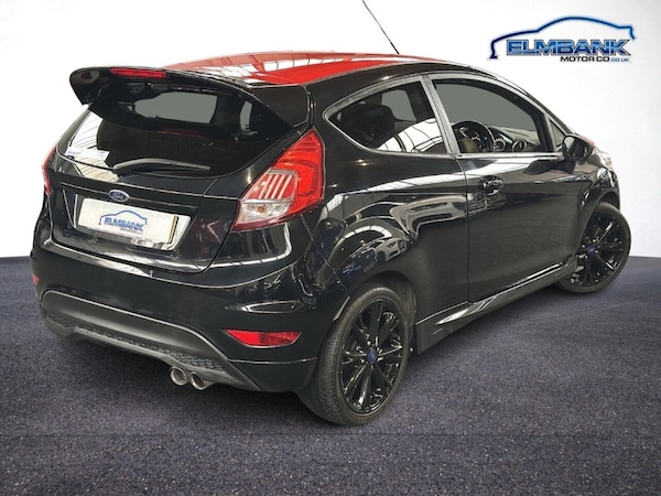 Used Ford Fiesta 2016 for sale - 76068575: Photo 13