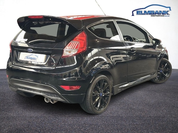 Used Ford Fiesta 2016 for sale - 76068575: Photo 14
