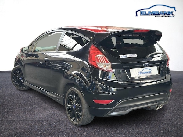 Used Ford Fiesta 2016 for sale - 76068575: Photo 19