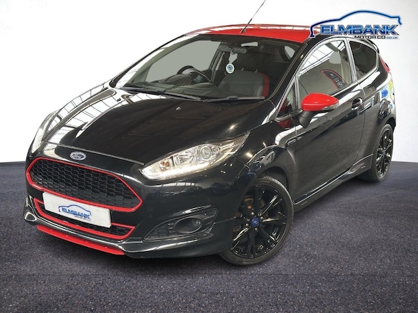 Used Ford Fiesta 2016 for sale - 76068575: Photo 2