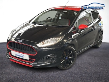 Used Ford Fiesta 2016 for sale - 76068575: Photo 2