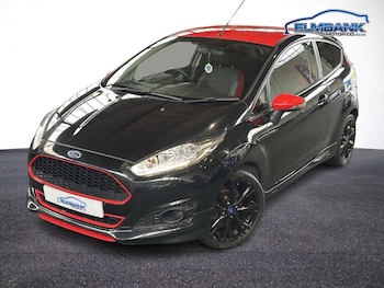 Used Ford Fiesta 2016 for sale - 76068575: Photo 3