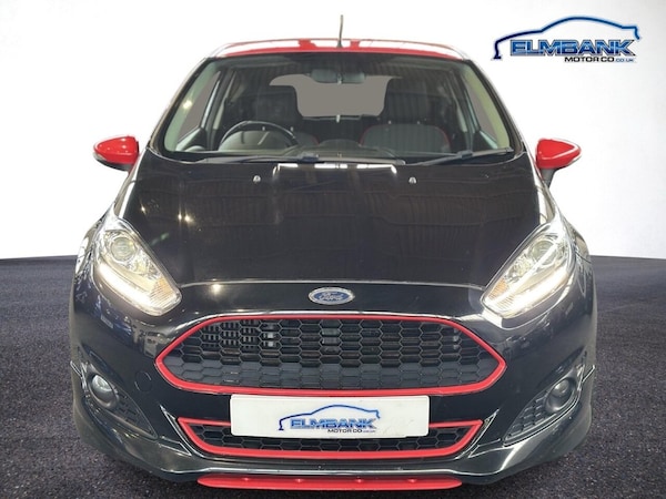 Used Ford Fiesta 2016 for sale - 76068575: Photo 4