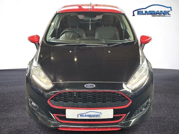 Used Ford Fiesta 2016 for sale - 76068575: Photo 5