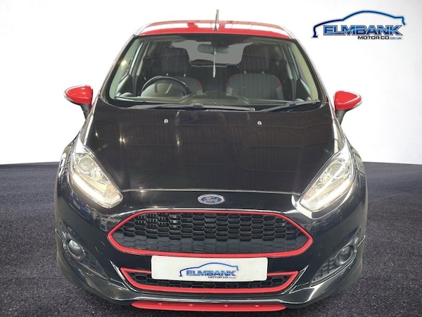 Used Ford Fiesta 2016 for sale - 76068575: Photo 6