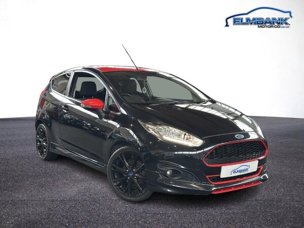Used Ford Fiesta 2016 for sale - 76068575: Photo 8