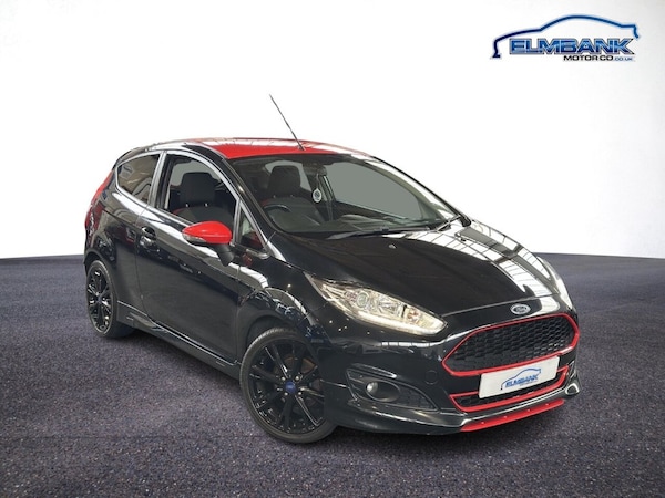 Used Ford Fiesta 2016 for sale - 76068575: Photo 9