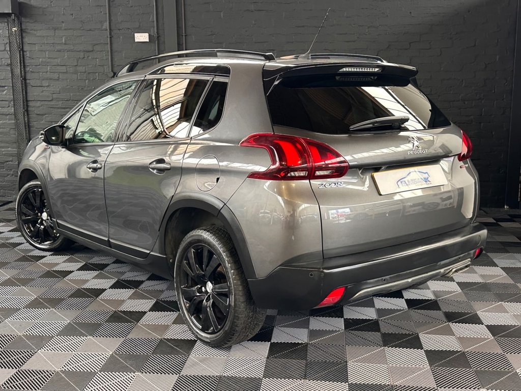 Used Peugeot 2008 2019 for sale - 78153462: Photo 10