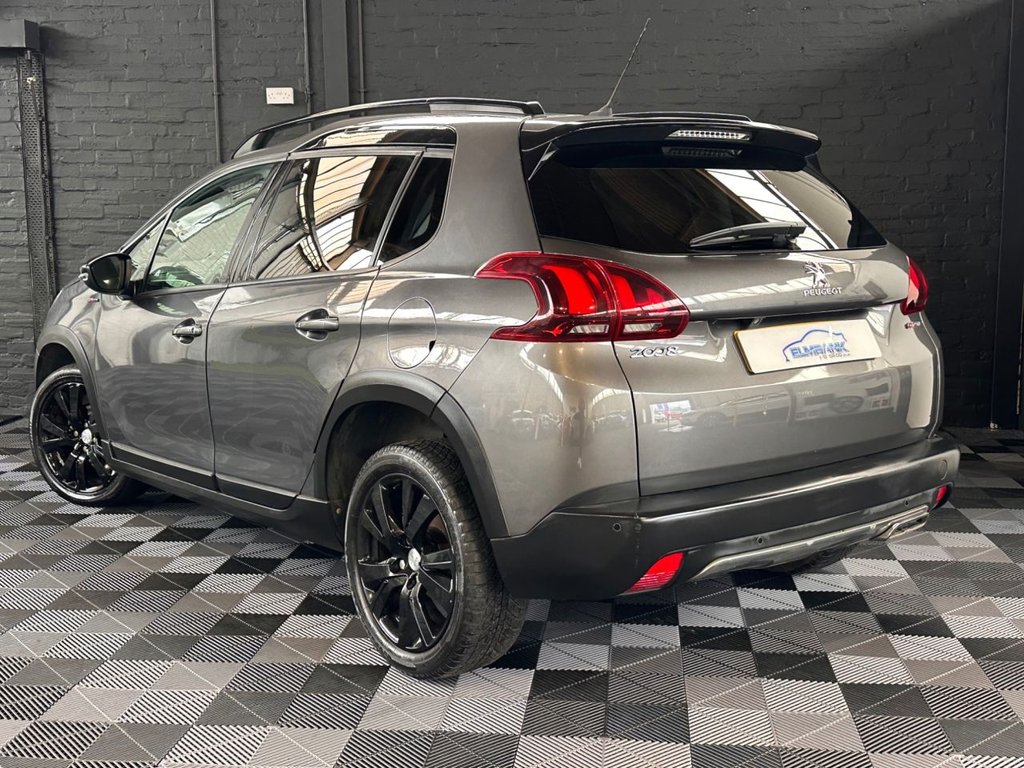 Used Peugeot 2008 2019 for sale - 78153462: Photo 9