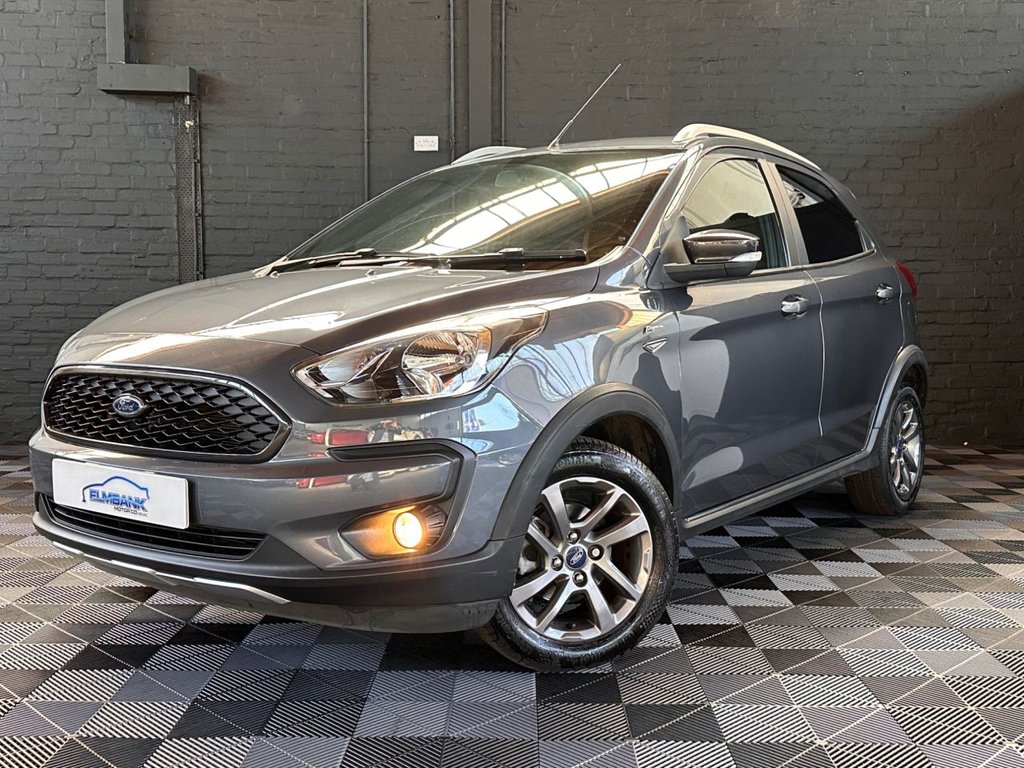 Used Ford Ka+ 2019 for sale - 77734744: Photo 1
