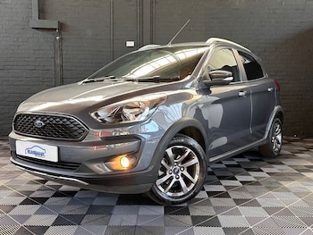 Ford Ka+ feature image