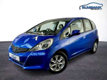 2012 (61) - 1.4 i-VTEC ES Hatchback 5dr Petrol CVT Euro 5 (99 ps)