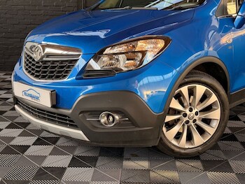 Used Vauxhall Mokka 2015 for sale - 78349606: Photo
