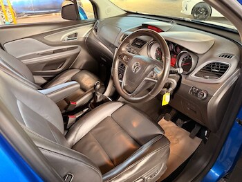 Used Vauxhall Mokka 2015 for sale - 78349606: Photo