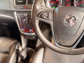 Used Vauxhall Mokka 2015 for sale - 78349606: Photo