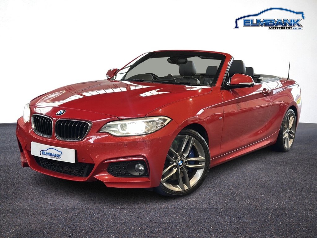 Used BMW 2 Series 2016 for sale - 75998253: Photo 1