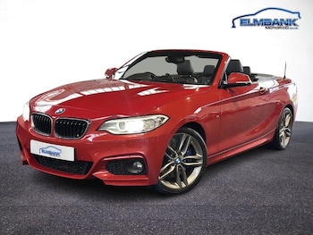 2016 (66) - 2.0 220d M Sport Convertible 2dr Diesel Auto Euro 6 (s/s) (190 ps)