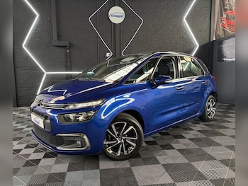 Used Citroen C4 Picasso 2017 for sale - 79313394: Photo