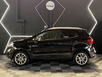 Used Ford Ecosport 2018 for sale - 79233829: Photo
