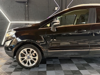 Used Ford Ecosport 2018 for sale - 79233829: Photo